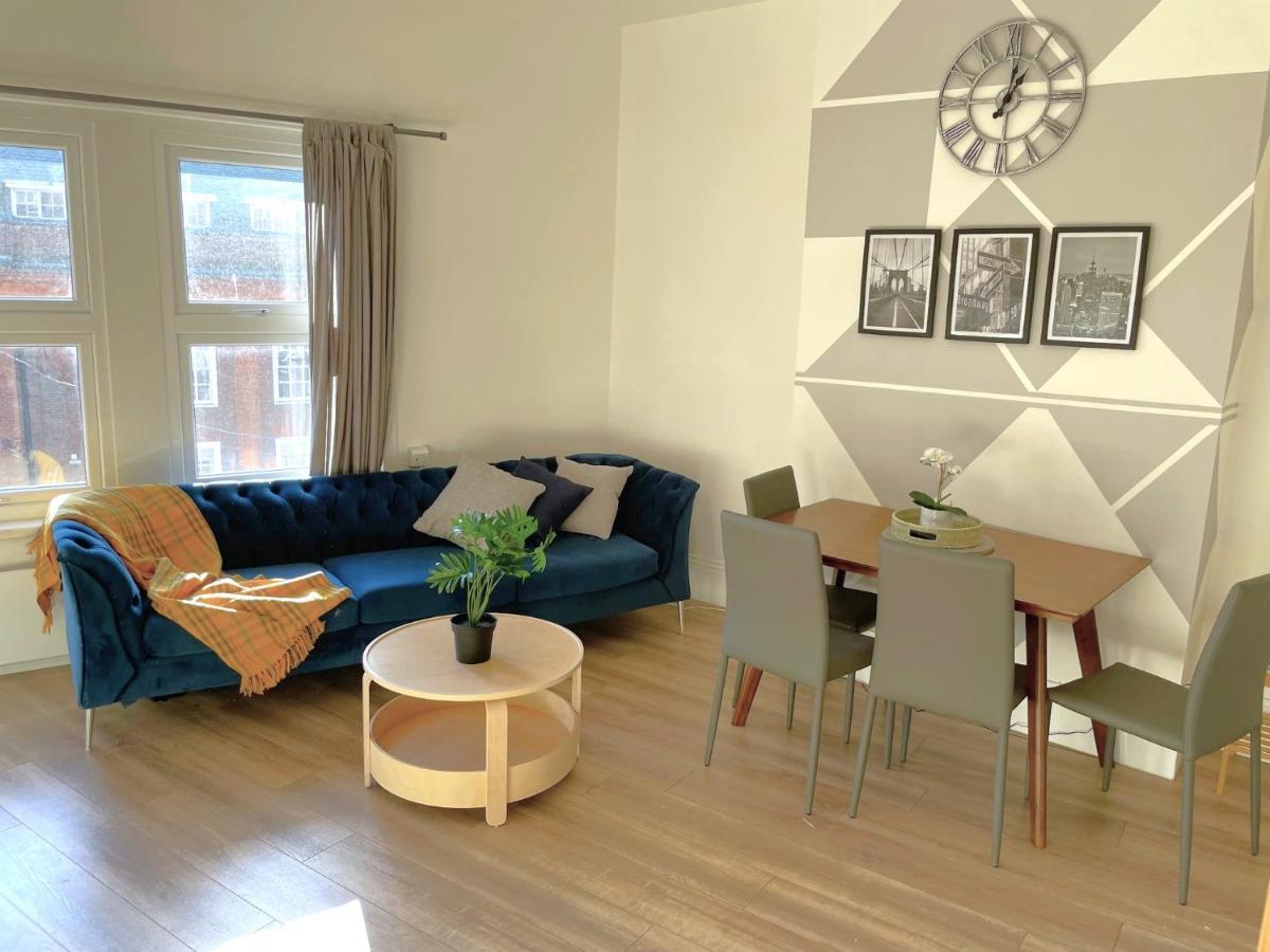 Апартаменти 3Br Duplex Penthouse Harrow Centre Екстер'єр фото
